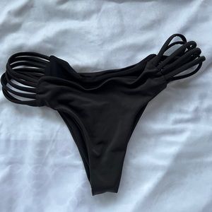 Strappy Bikini Bottom
